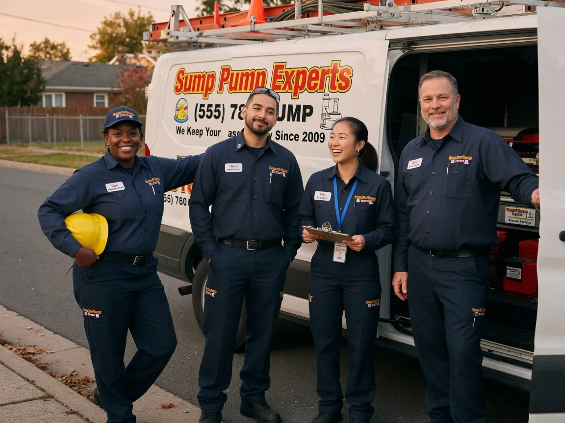 Sump Pump Repair company in The Colony, TX