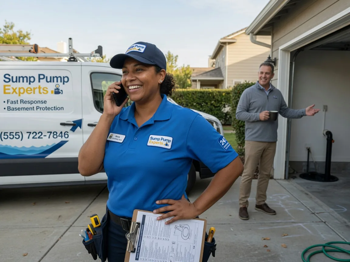 Sump Pump Repair The Colony, TX FAQs